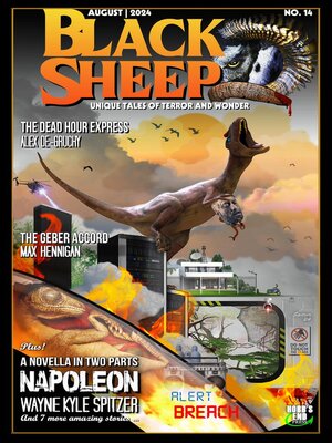 cover image of Black Sheep